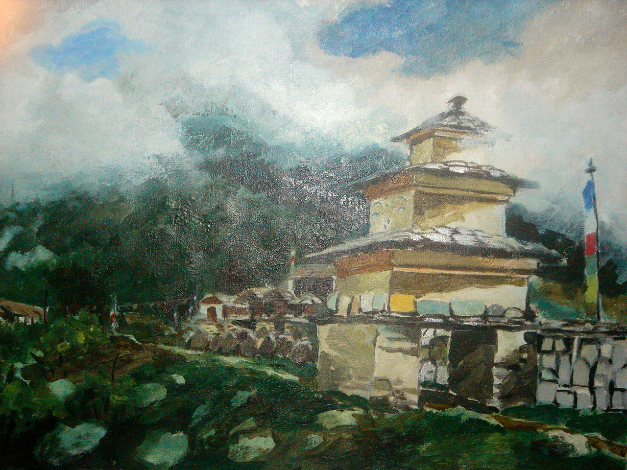 Manas Mathur Inspiration Manaslu | Destination Manang